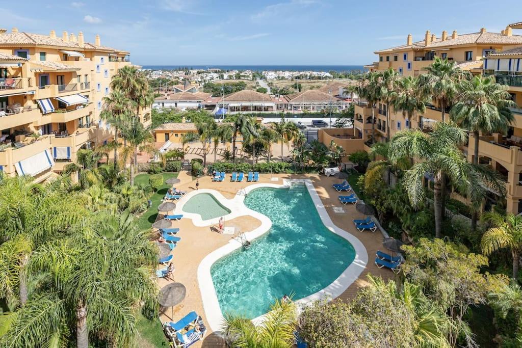 Awesome Views And Walk To The Beach! Rdr316 Marbella Buitenkant foto