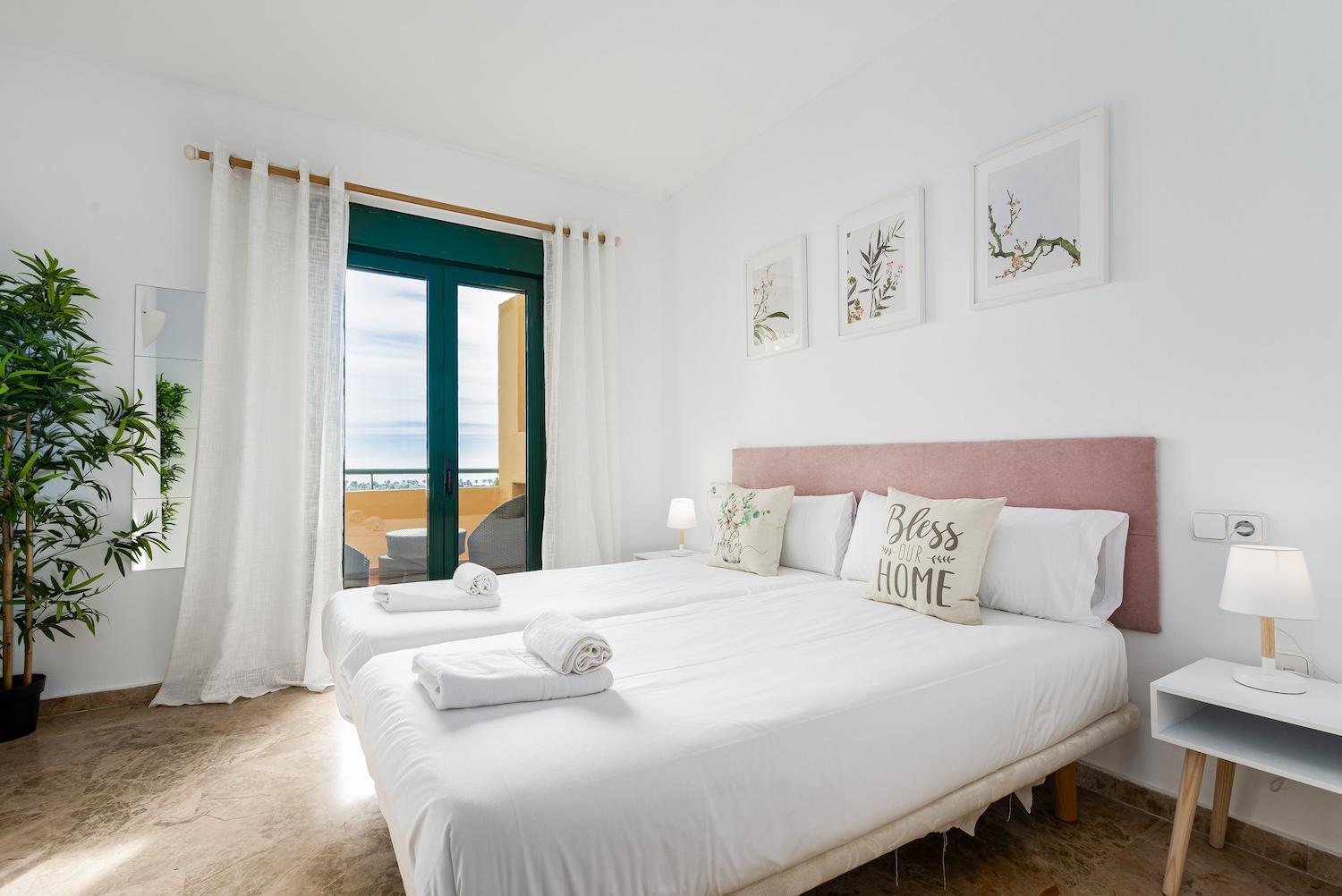 Awesome Views And Walk To The Beach! Rdr316 Marbella Buitenkant foto